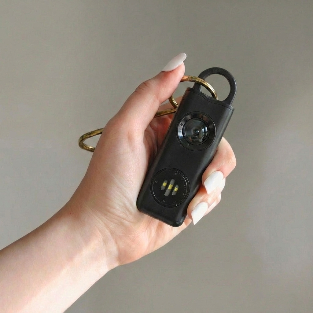 LANU - מכשיר הביטחון האישי שלך