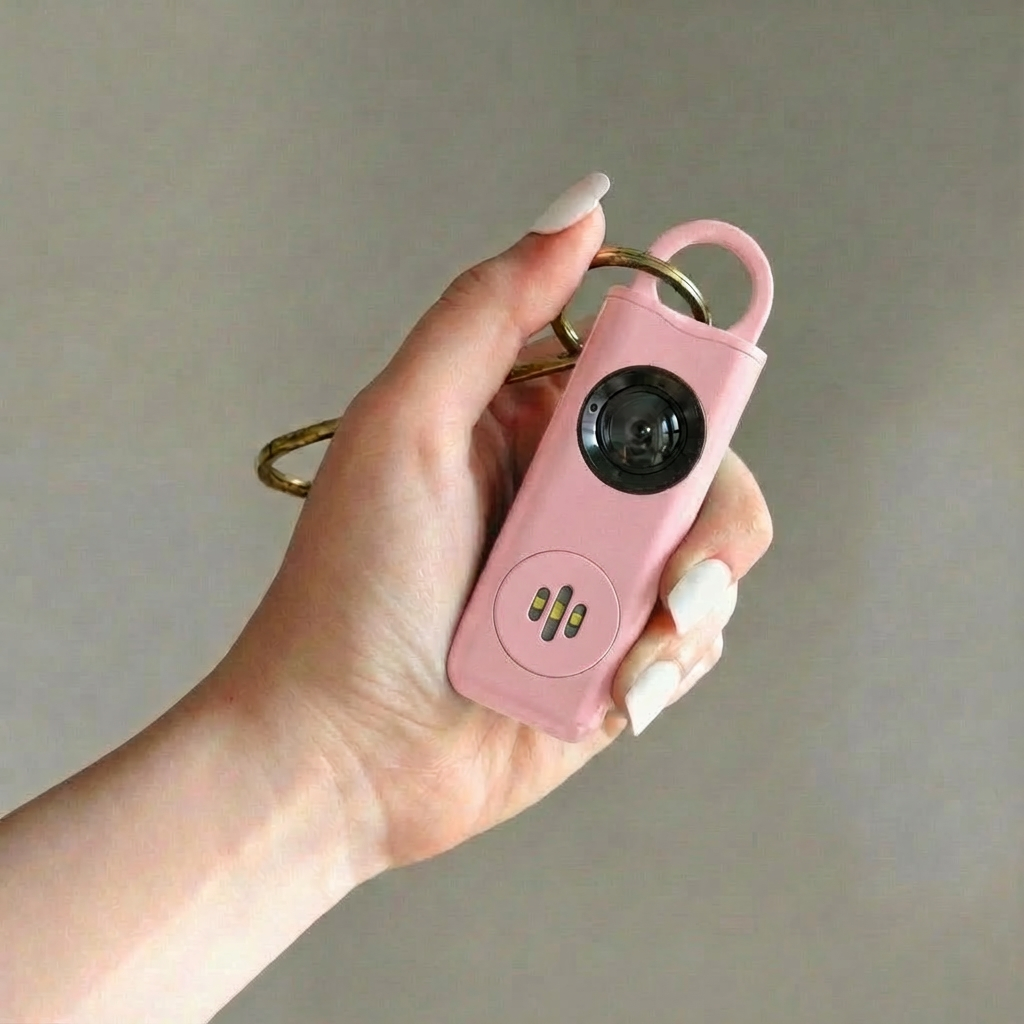 LANU - מכשיר הביטחון האישי שלך