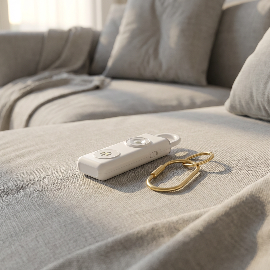 LANU - מכשיר הביטחון האישי שלך