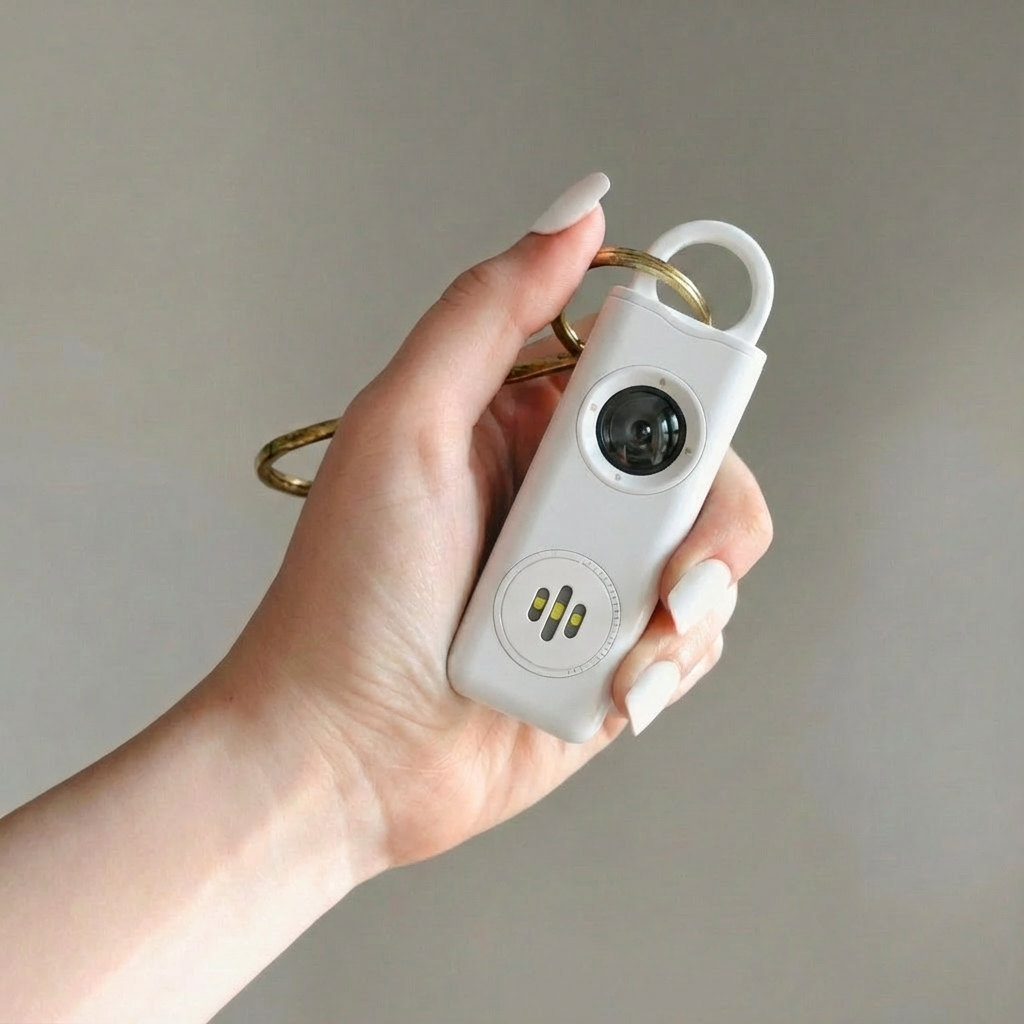 LANU - מכשיר הביטחון האישי שלך